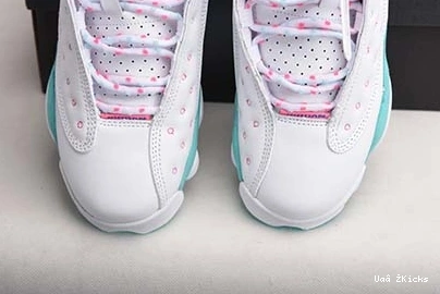 Jordan “Aurora 2847 13 GS 857 439358- Unique Air Green” 0819